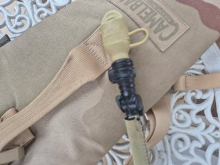 Camelbak Marsupio Militare Camo