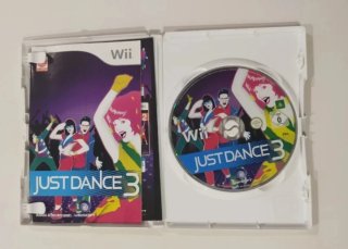 Juegos Just Dance Wii - 6€ Unidad - Lote 23€