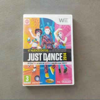 Juegos Just Dance Wii - 6€ Unidad - Lote 23€