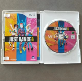Juegos Just Dance Wii - 6€ Unidad - Lote 23€