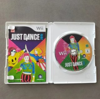 Juegos Just Dance Wii - 6€ Unidad - Lote 23€