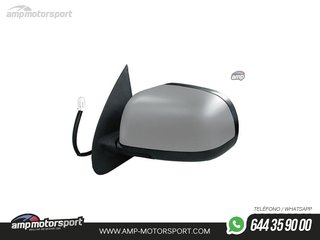 RETROVISOR COMPLETO IZQUIERDO PARA NISSAN MICRA