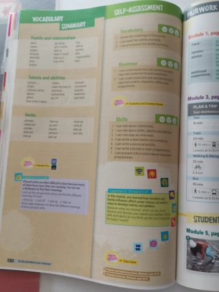 Libro inglés B1+ 4 ESO Students Book