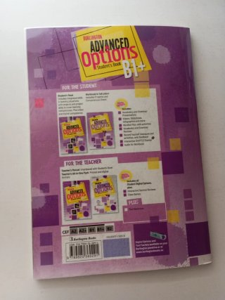 Libro inglés B1+ 4 ESO Students Book