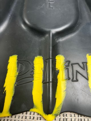 Aletas Dafin Pro Model