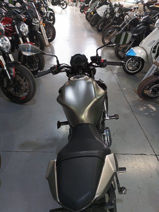 KAWASAKI Z650 ABS (A2)
