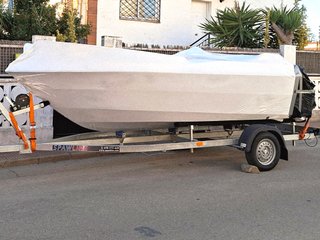 Nuevo Barco NECKO 475, garantía de 5 años.