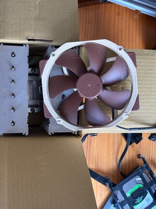 Noctua NH-D15 Disipador CPU