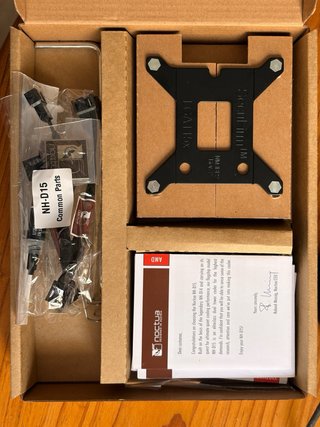 Noctua NH-D15 Disipador CPU