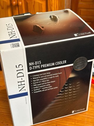 Noctua NH-D15 Disipador CPU