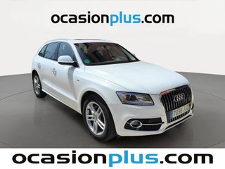 Audi Q5 S line edition 2.0 TDI ultra 110 kW (150 CV)