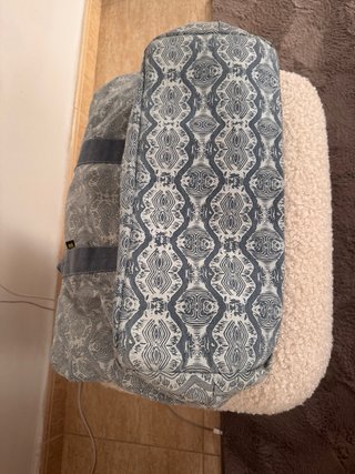 Bolso Tote Lois Jeans Lona y Denim