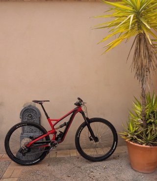 YT Jeffsy Carbono BTT