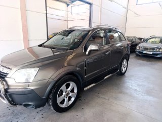4X4 OPEL ANTARA 2.0 CDTI 150CV DIESEL
