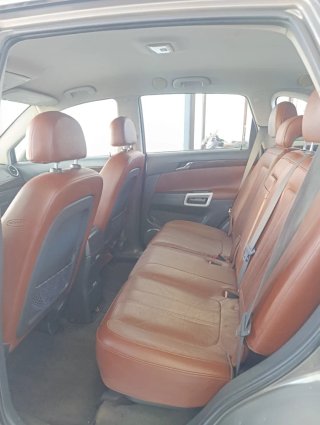 4X4 OPEL ANTARA 2.0 CDTI 150CV DIESEL