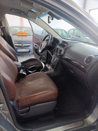 4X4 OPEL ANTARA 2.0 CDTI 150CV DIESEL