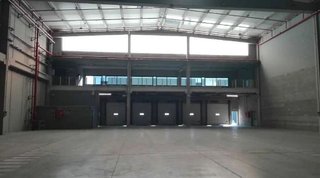 Nave industrial en alquiler en Zona Franca - Port en Barcelona