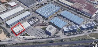 Nave industrial en alquiler en Zona Franca - Port en Barcelona