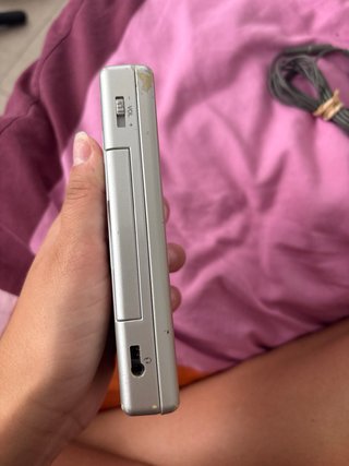 Nintendo DS Lite Plata y Blanca