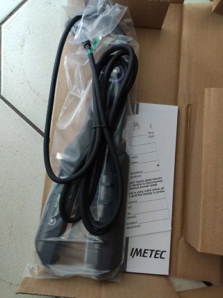 Imetec Bellissima BHS6 100 Piastra Frisé
