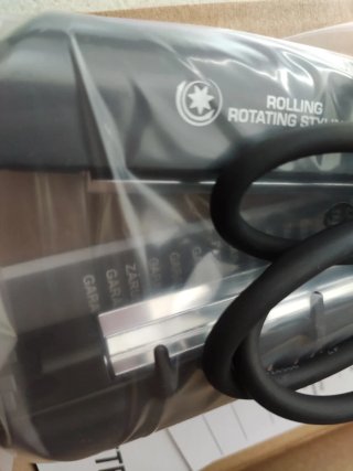 Imetec Bellissima BHS6 100 Piastra Frisé