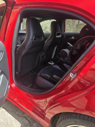 OPORTUNIDAD Mercedes A200 AMG
