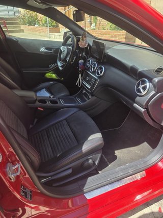 OPORTUNIDAD Mercedes A200 AMG