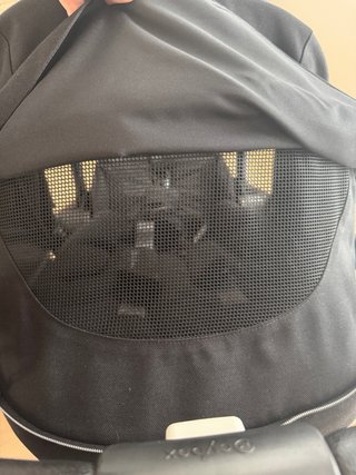 Cochecito Cybex Balios S (cuco y silla)