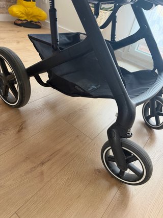 Cochecito Cybex Balios S (cuco y silla)