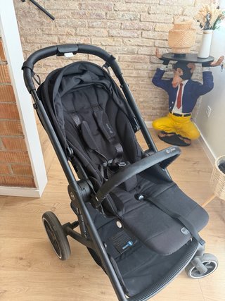 Cochecito Cybex Balios S (cuco y silla)