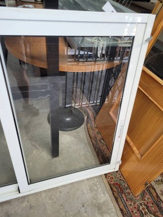 VENTANA CORREDERA ALUMINIO