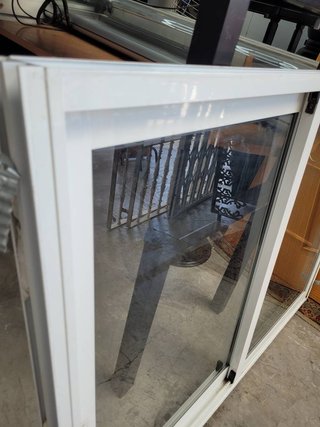 VENTANA CORREDERA ALUMINIO