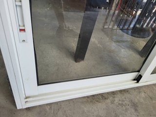 VENTANA CORREDERA ALUMINIO