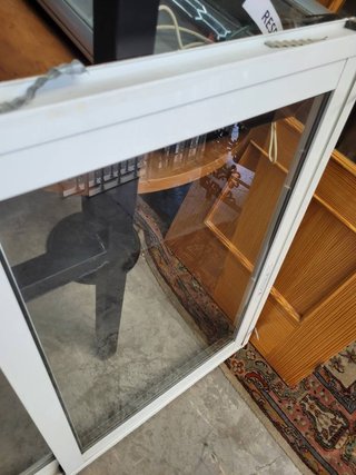 VENTANA CORREDERA ALUMINIO
