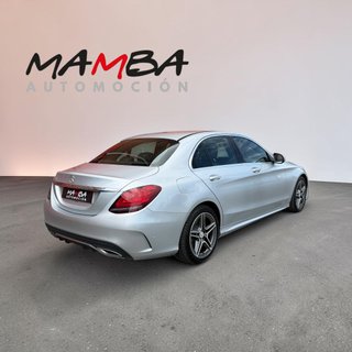 Mercedes-Benz Clase C 220 AMG
