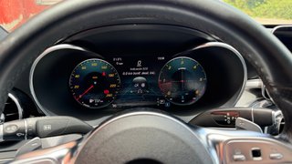 Mercedes-Benz Clase C 220 AMG