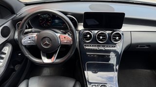 Mercedes-Benz Clase C 220 AMG