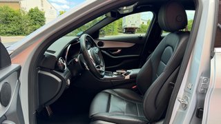 Mercedes-Benz Clase C 220 AMG