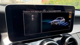 Mercedes-Benz Clase C 220 AMG