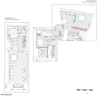 Piso en alquiler en La Seu - Cort - Monti-sión en Palma de Mallorca