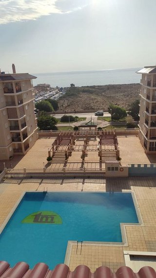 Piso en alquiler en Torrelamata - La Mata en Torrevieja