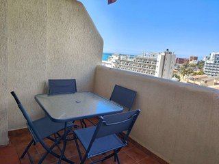 Piso en alquiler en Parque de la Paloma en Benalmádena