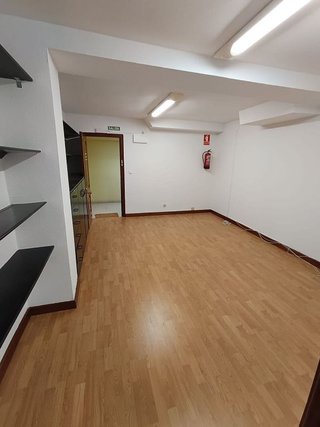 Oficina en alquiler en Zona Teatro Campoamor en Oviedo