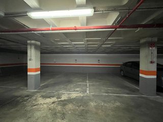 Garaje en alquiler en Altozano - Conde Lumiares en Alicante