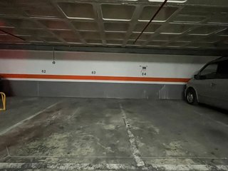 Garaje en alquiler en Altozano - Conde Lumiares en Alicante