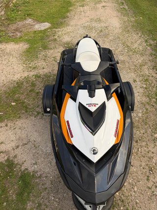 SeaDoo GTR 215 2014 Moto Acuática
