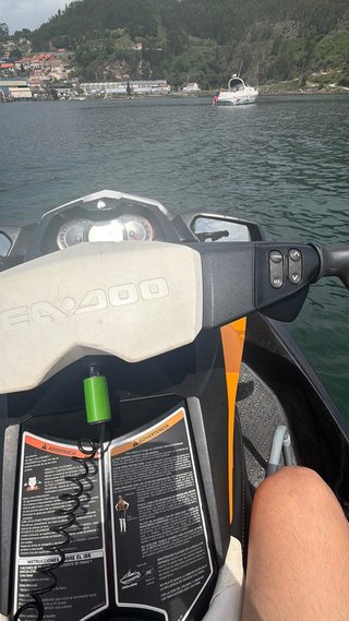 SeaDoo GTR 215 2014 Moto Acuática