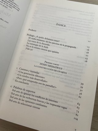 Libro - La fábrica de cretinos digitales