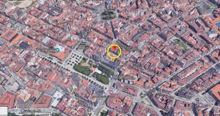 Garaje en alquiler en Centro en Gijón