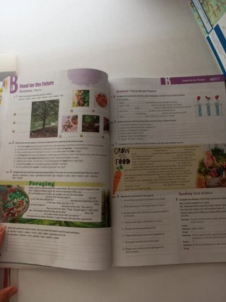 Libro inglés B1+ de 4 ESO Workbook